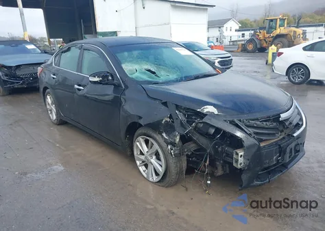 2013 Nissan Altima 2.5 Sv из США, поврежденный, VIN 1N4AL3APXDC164956